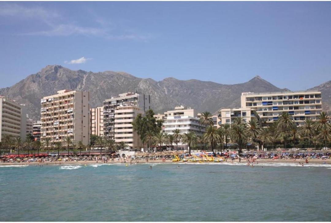 Estudio Cosmopolita Marbella Exterior photo