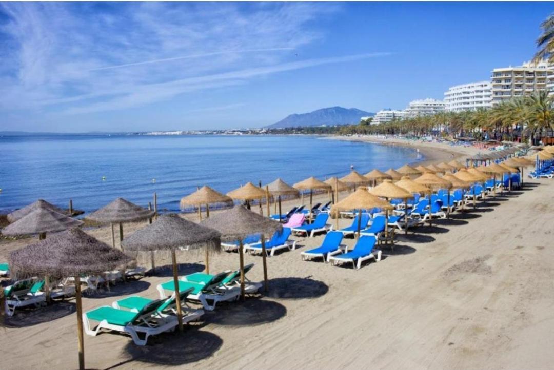Estudio Cosmopolita Marbella Exterior photo