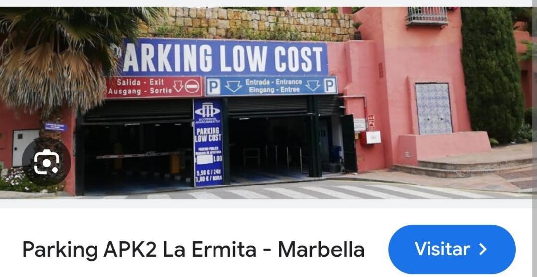 Estudio Cosmopolita Marbella Exterior photo